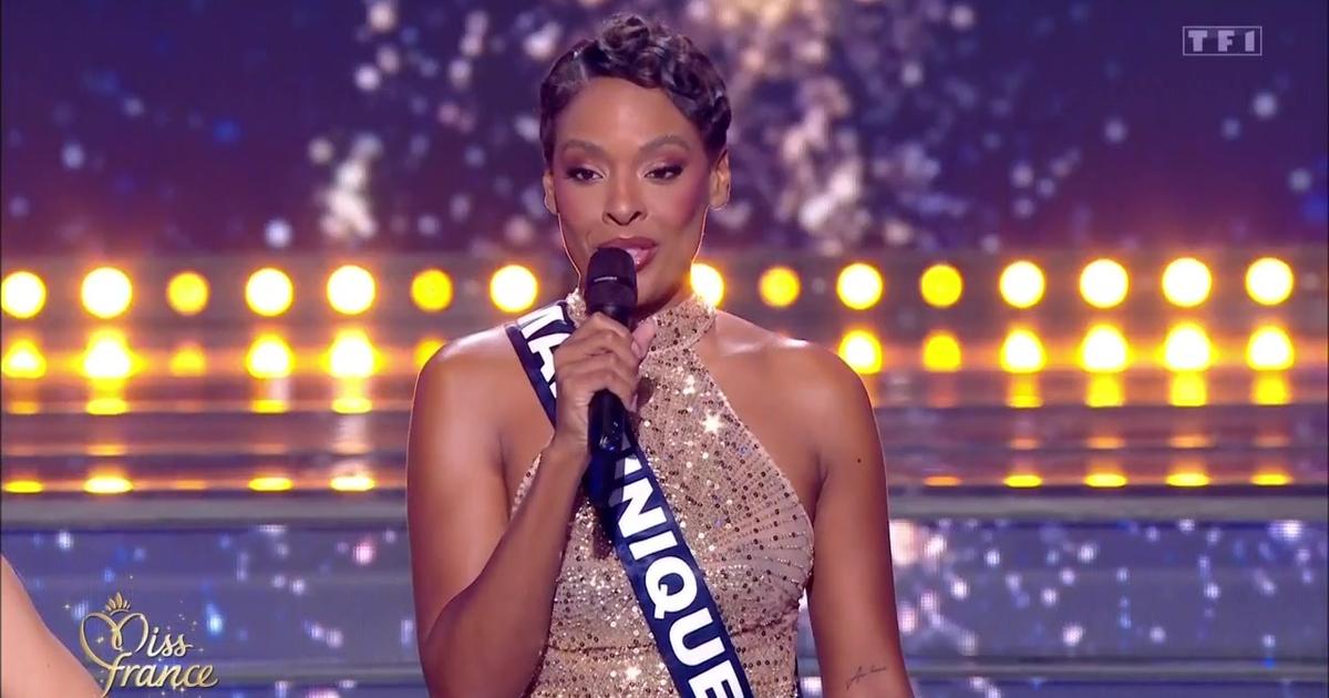 Miss France 2025 : Angélique Angarni-Filopon se confie après sa victoire Miss France 2025 : Angélique Angarni-Filopon se confie après sa victoire