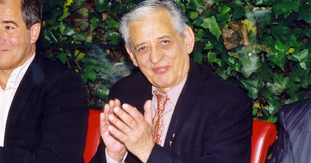 The writer Michel del Castillo died at the age of 91