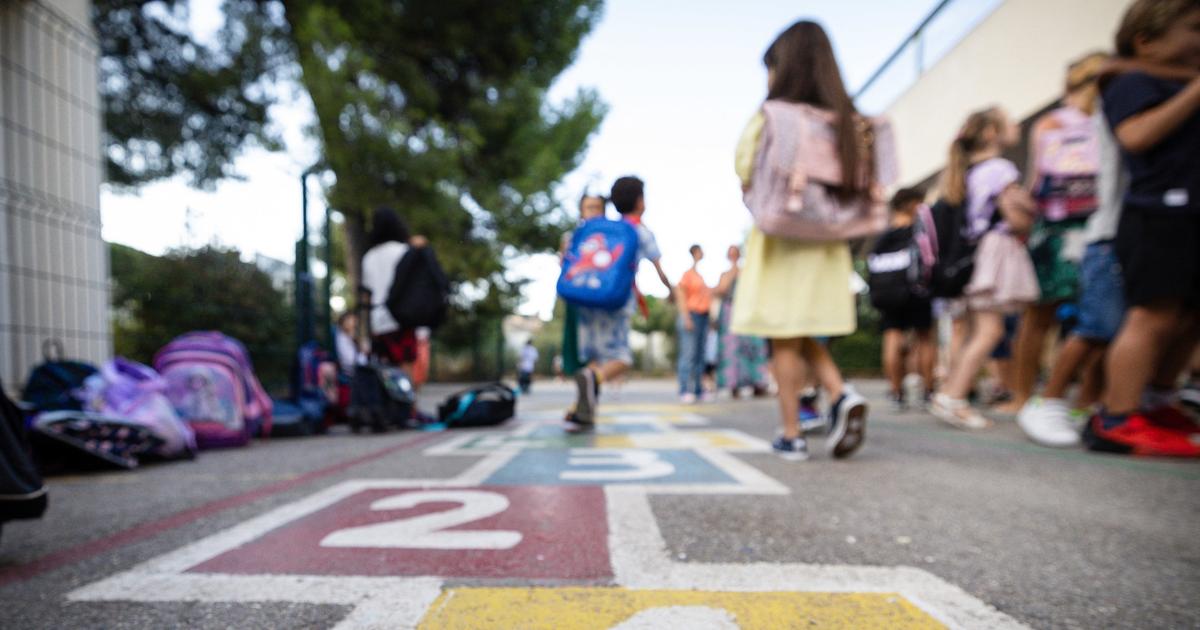 Marseille un professeur des écoles giflé par la mère d’une élève à la