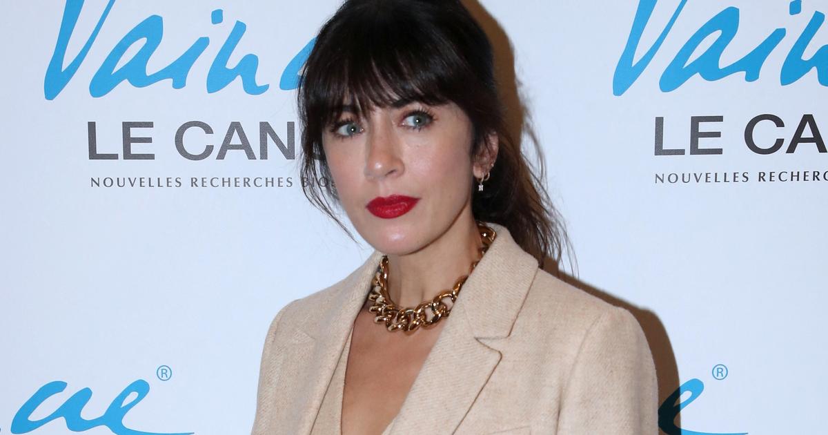 Avec sa coiffure chic facile à reproduire, Nolwenn Leroy nous inspire pour les fêtes