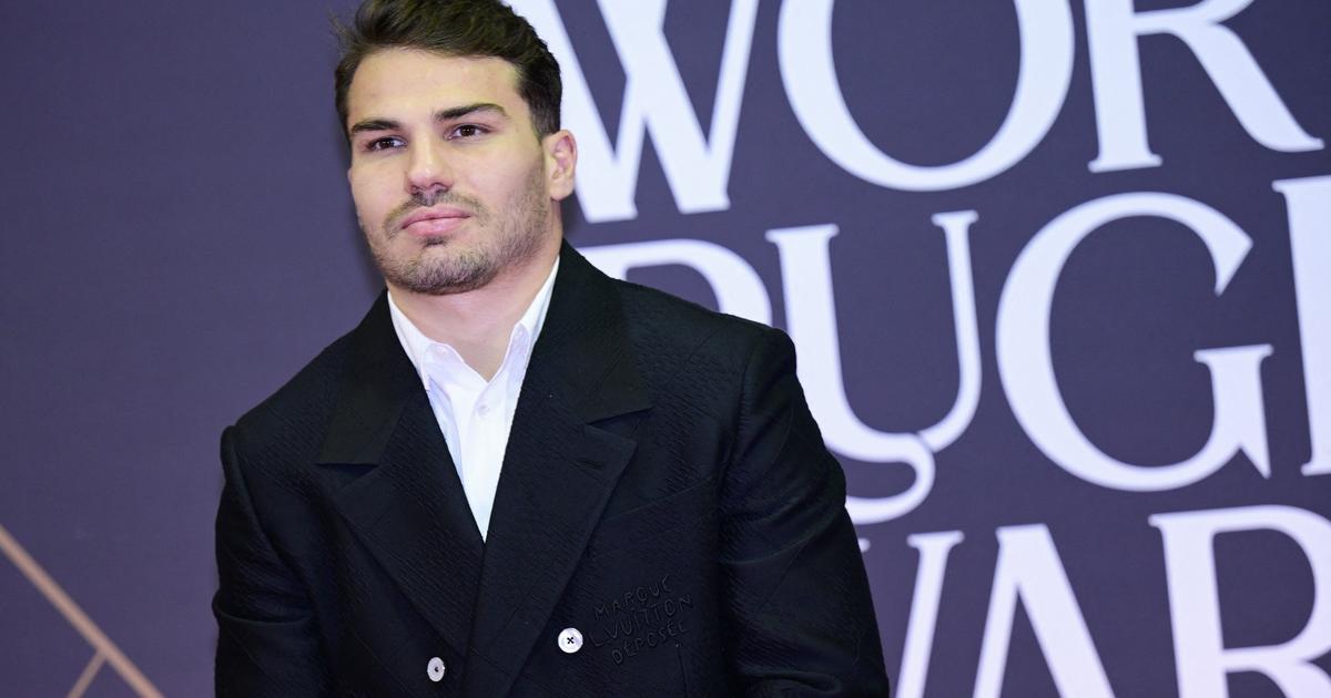 Rugby : Antoine Dupont est en vacances à New York