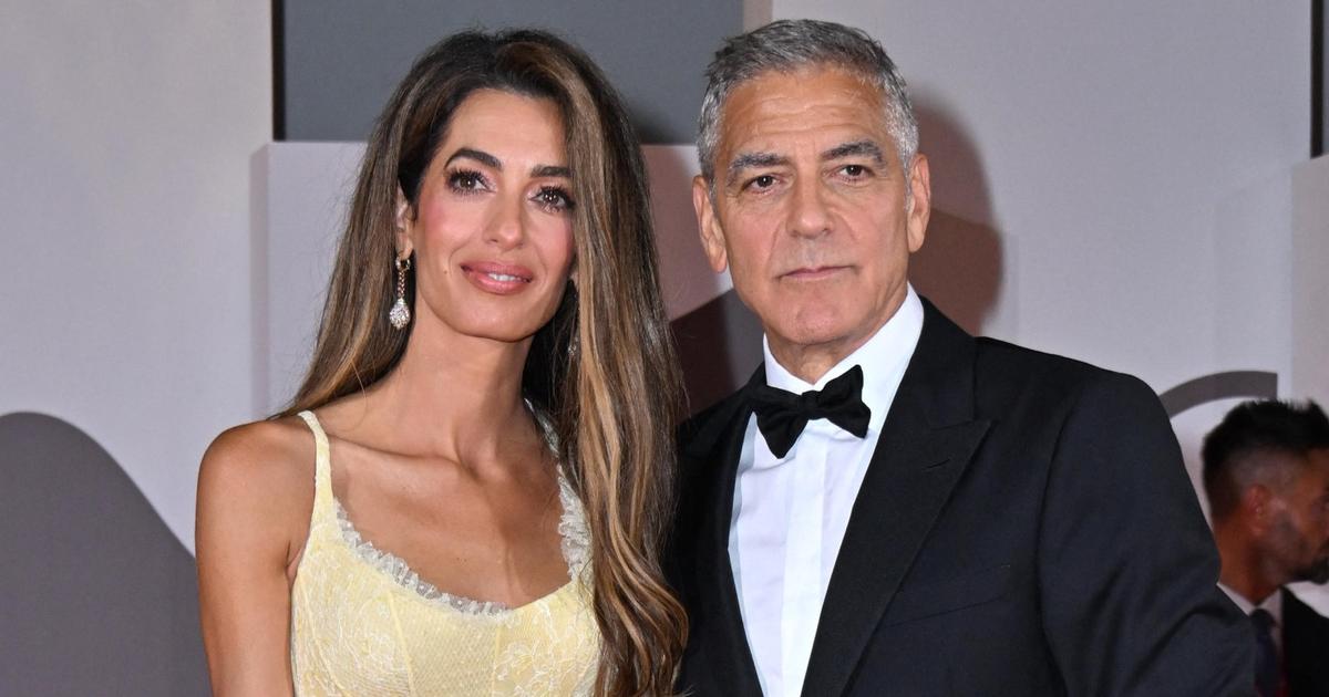 Du luxe, du calme pour George et Amal Clooney : ce manoir isolé où ils pourraient passer les fêtes en famille