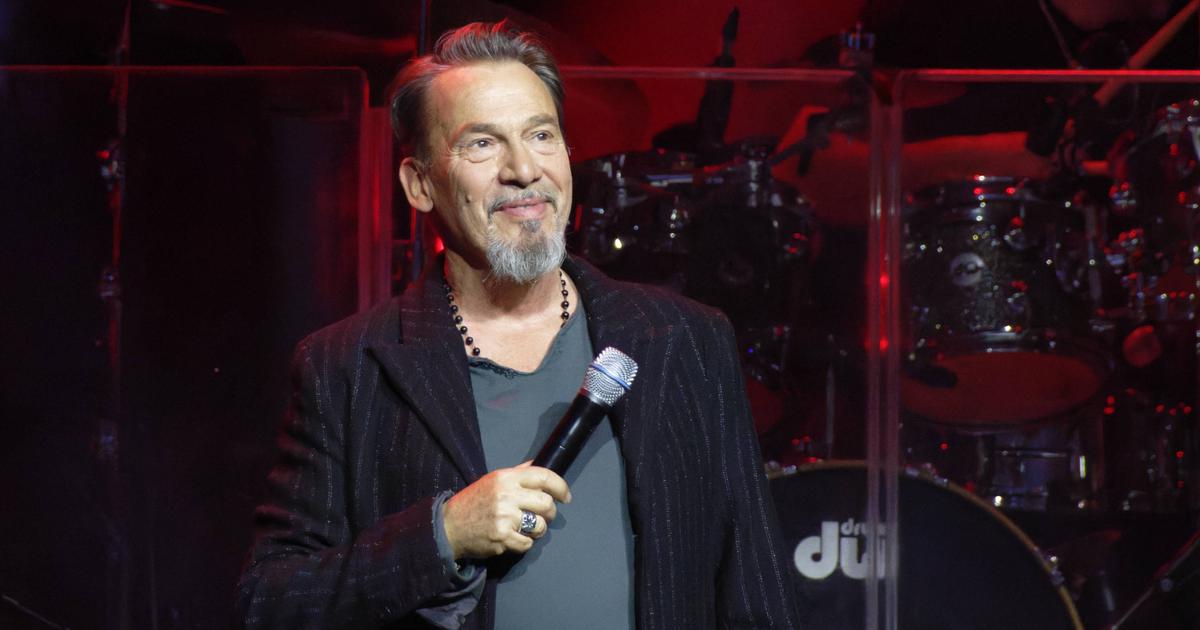 GALA Florent Pagny : ce qu'il faut connaître