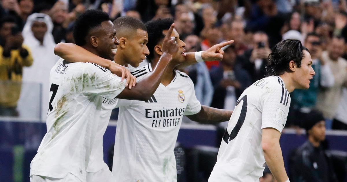 Real Madrid Clinches Intercontinental Cup with Mbappé’s Goal, Dominates Pachuca 3-0 in Doha