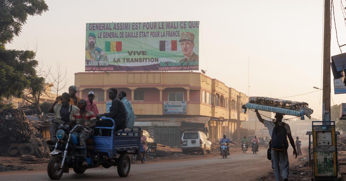 renoma paris 堀切　BAMAKO Mali Replaces French Street Names with Local Names | TikTok