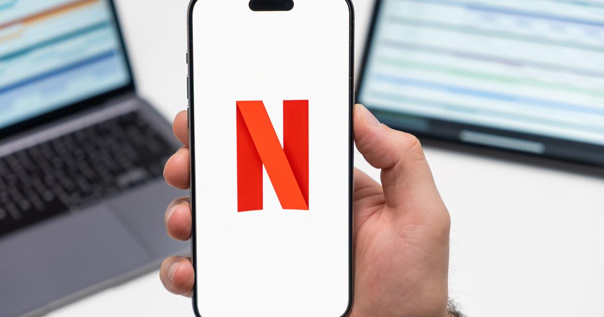 Données personnelles : Netflix écope de 4,75 millions d'euros d'amende aux Pays-Bas