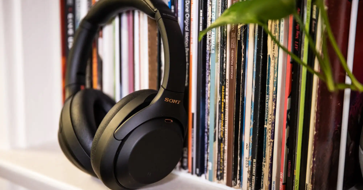 le casque WH1000XM4 est en promotion à -40% sur son prix d’origine, la bonne affaire de Noël !