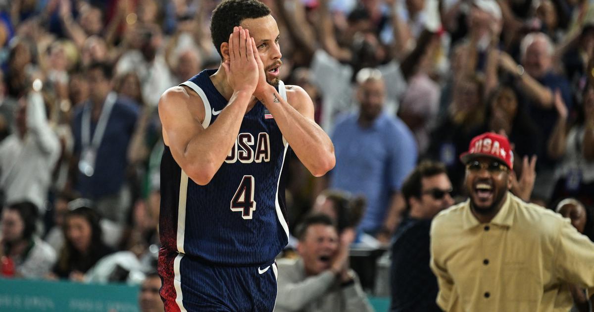 Stephen Curry, le syndrome de Stockholm