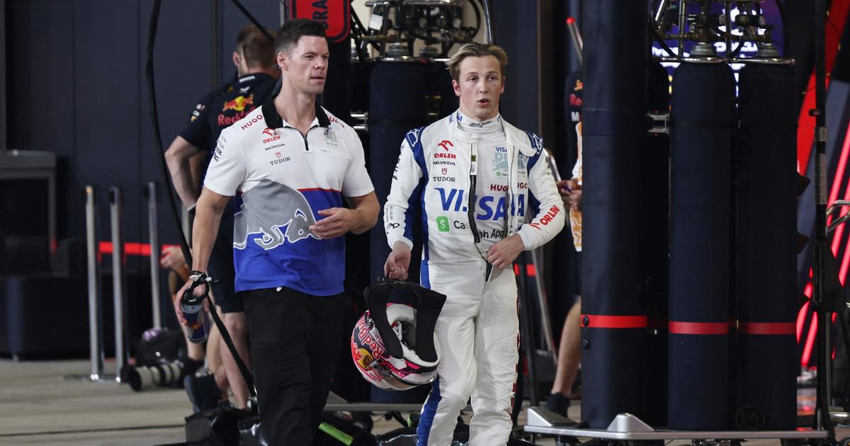 リアム・ローソンがセルジオ・ペレスの後任としてレッドブルに就任