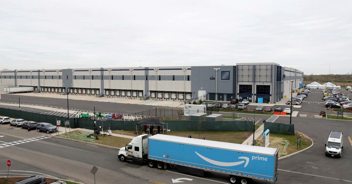 Plusieurs sites d’Amazon aux États-Unis en grève, à quelques jours de Noël