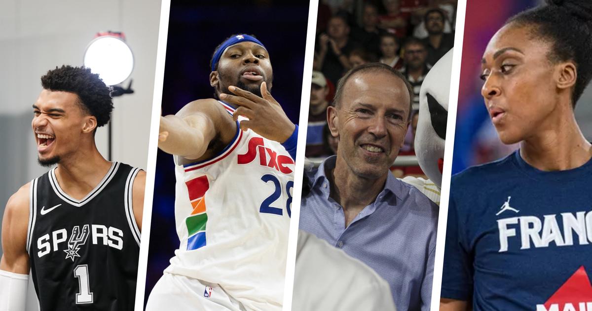 Wembanyama、Yabusele、Collet、Gruda……这些在2024年辉煌或失败的法国人 Wembanyama、Yabusele、Collet、Gruda……这些在2024年辉煌或失败的法国人