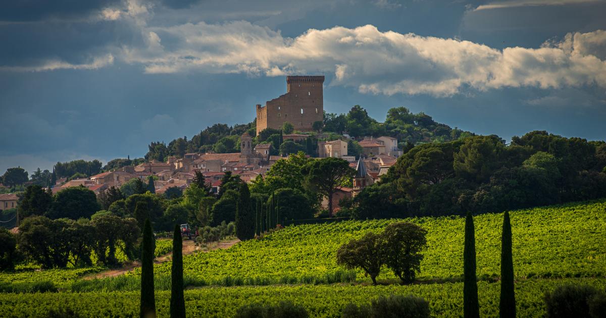 Interdiction d’atterrissage de soucoupes volantes : comment Châteauneuf-du-Pape a créé le premier buzz du vignoble français