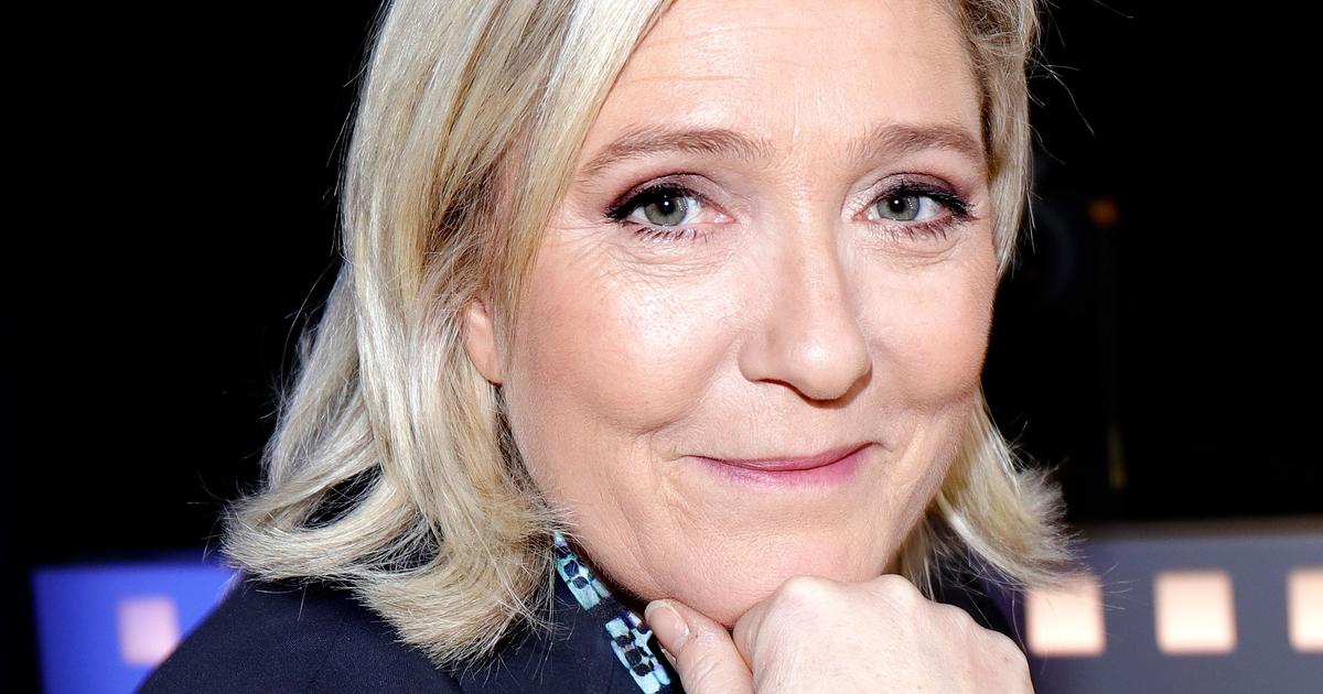 Marine Le Pen Bien Entourée Pour Noël : Chez Elle, Les Stars Sont… Ses ...