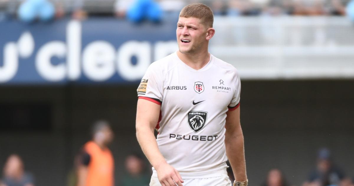 serious injuries, world champion, bankruptcy… 5 things to know about Jack Willis, the tireless Englishman from Stade Toulousain
