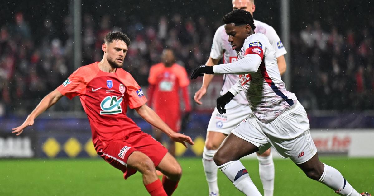 LIVE – フランス杯: リールがルーアンを圧倒、2つの息詰まるPK戦…マルチプレックスの結末を追う