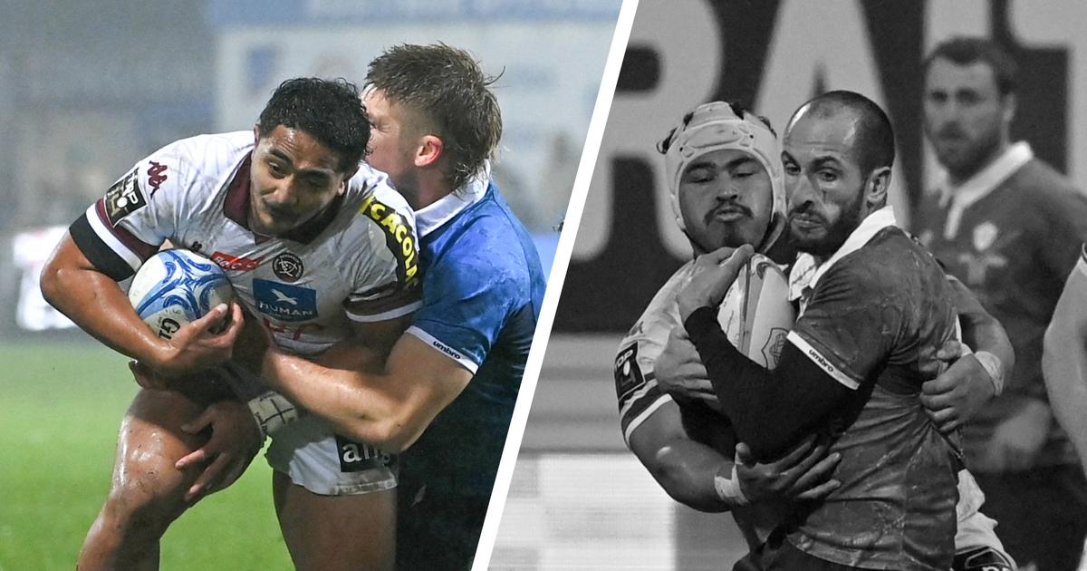 Regarder la vidéo Castres-UBB : Bordeaux tout-terrain, fin d’invincibilité castraise... Les tops et flops