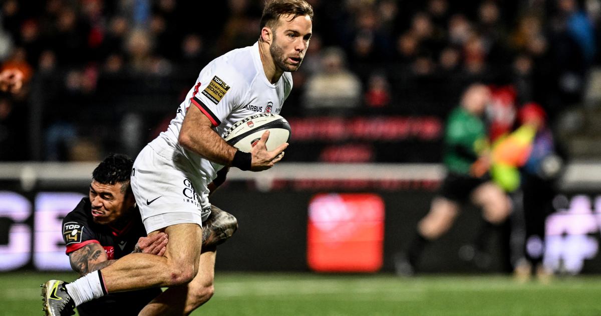 Regarder la vidéo Top 14 : Toulouse accroche un match nul face à une séduisante équipe de Lyon