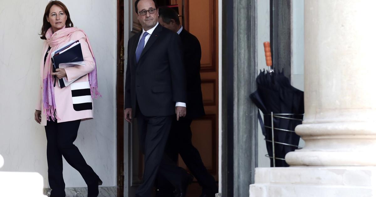 Ségolène Royal et François Hollande pourquoi leur fils Julien va