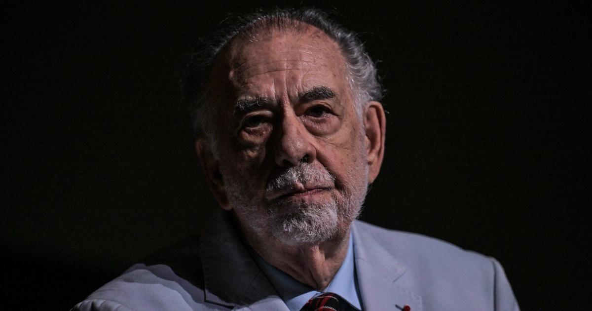 Francis Ford Coppola is alarmed by the arrival of anti-vaxxers in the Trump administration