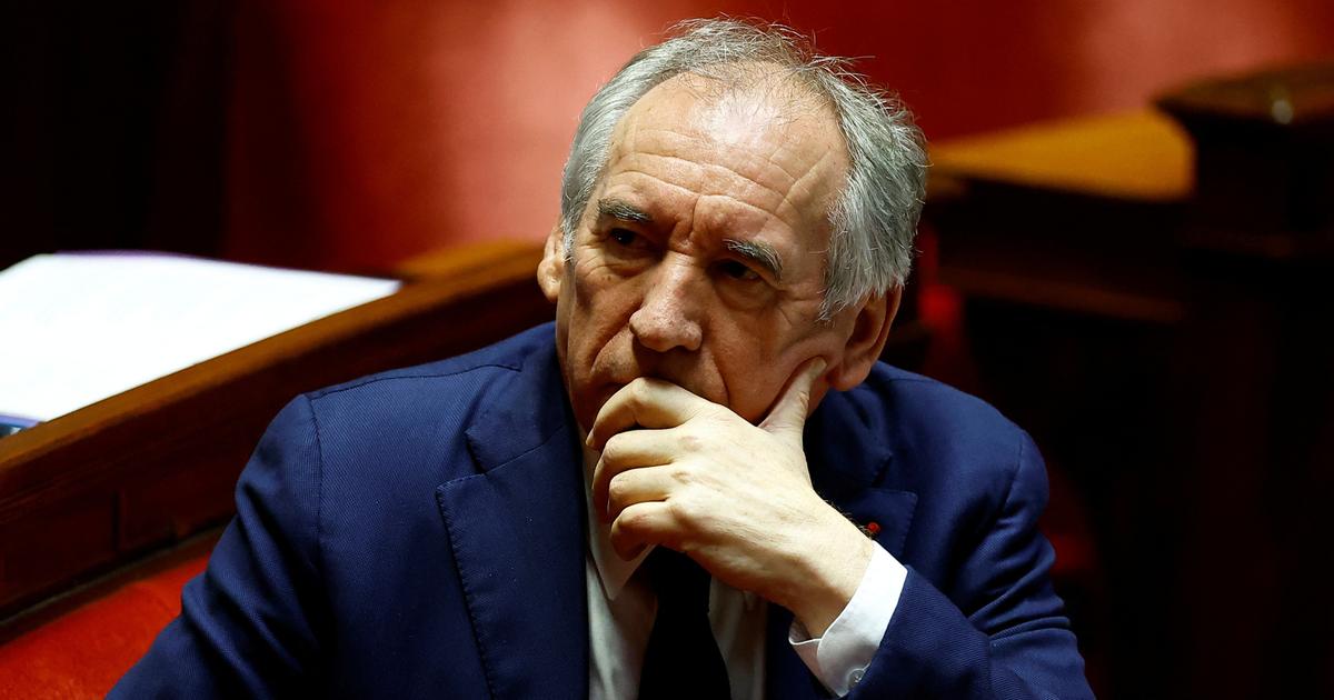 Regarder la vidéo L'annonce du gouvernement de Bayrou envisagée ce lundi