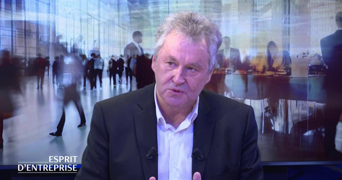 Thierry Blandinières : « Il faut s’interroger sur l’agriculture de 2050 »