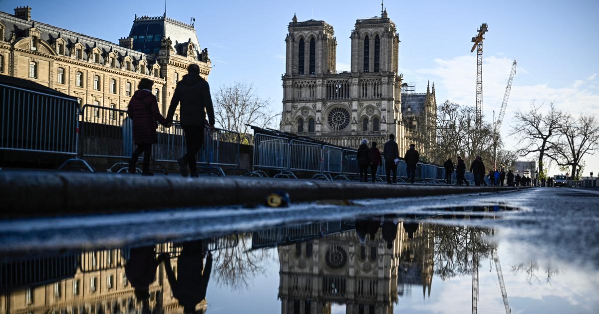 The reopening of the towers of Notre-Dame to the public planned for summer 2025