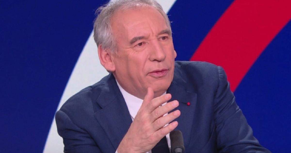 Regarder la vidéo EN DIRECT - Pour François Bayrou, «le RN ne respecte pas certaines valeurs»