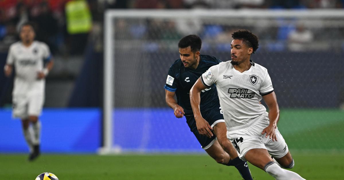 Adryelson to Leave Botafogo After Loan from Lyon