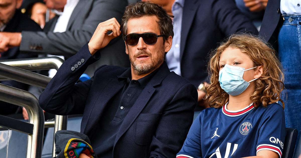 Mes piliers, mes plus grands trésors» : les rares confidences de Guillaume Canet à propos de ses enfants