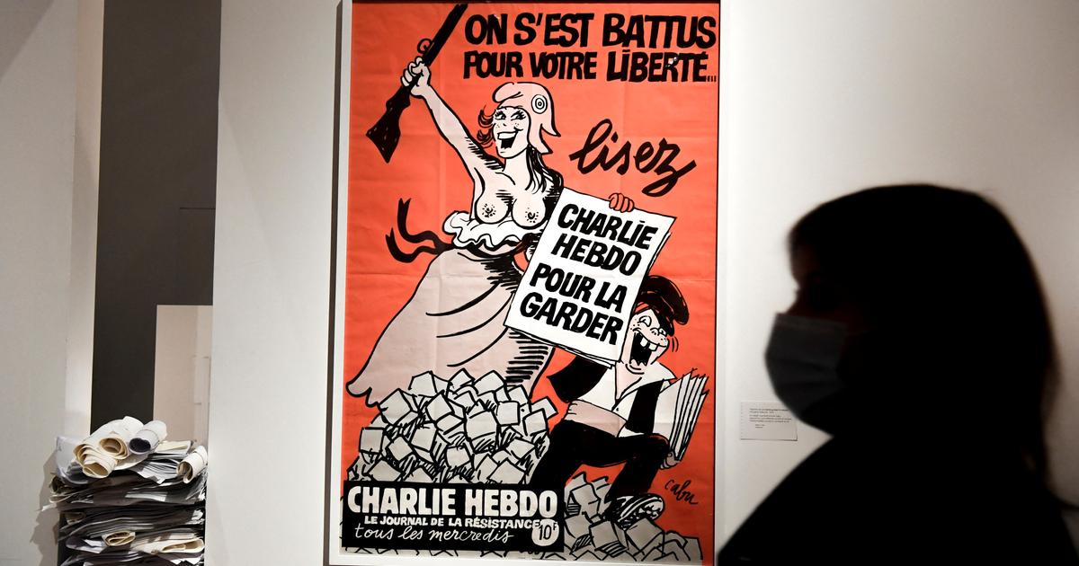 Charlie Hebdo and Crif organize a joint tribute evening ten years after the attacks