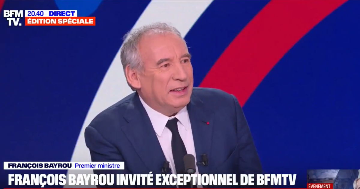 Regarder la vidéo Manuel Valls aux Outre-mer : «C’est une personnalité kamikaze par moments», ironise François Bayrou