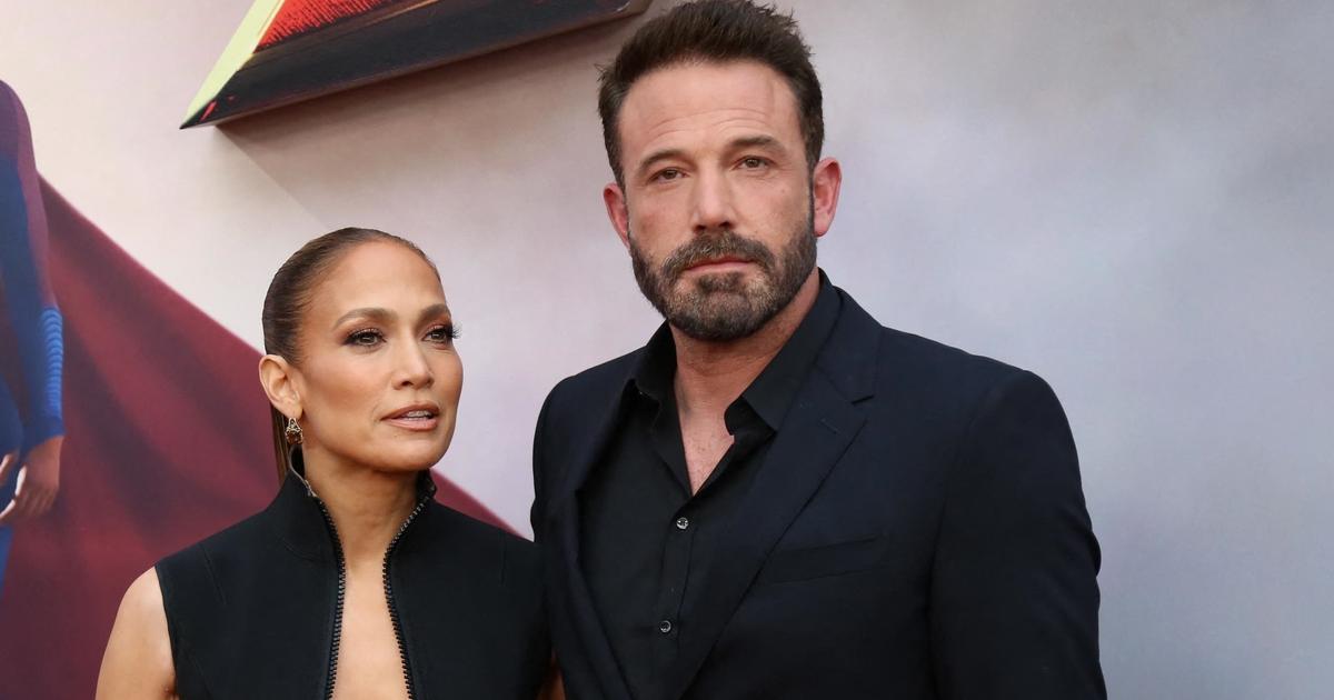 Jennifer Lopez et Ben Affleck proches malgré leur divorce : l'ex-couple a célébré Noël avant l'heure