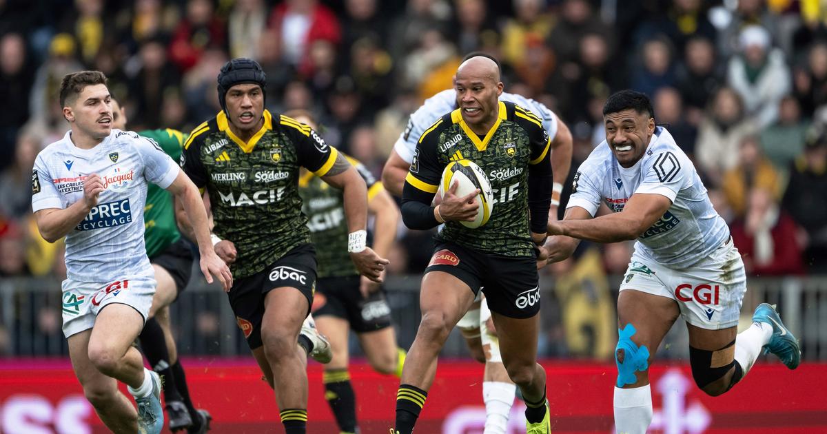 Regarder la vidéo Rugby : le Rochelais Teddy Thomas convoqué pour un plaquage dangereux