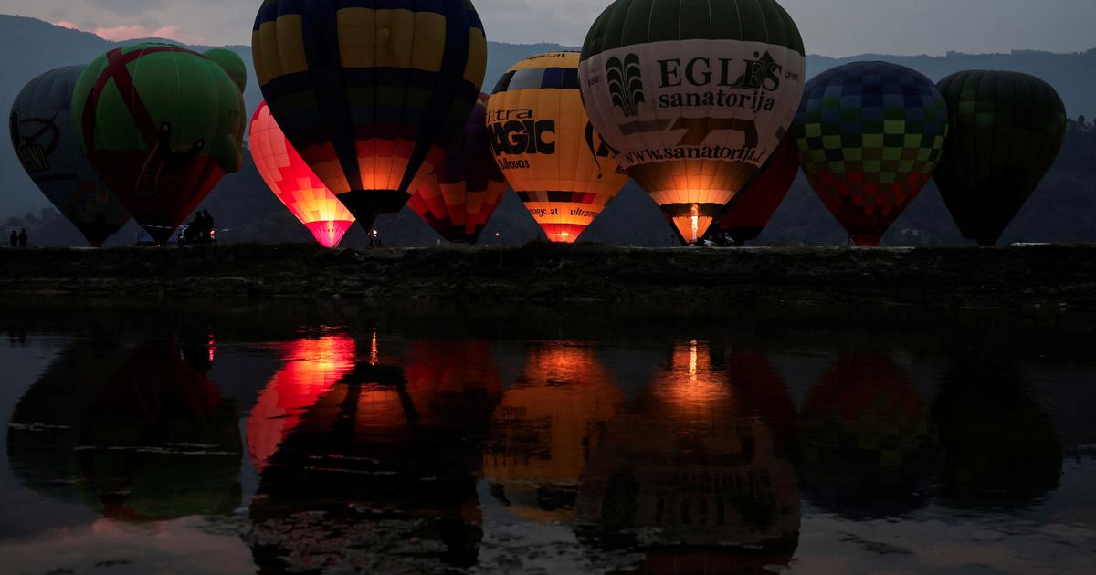 «Promouvoir une beauté naturelle unique» : le Népal accueille son premier festival international de montgolfières