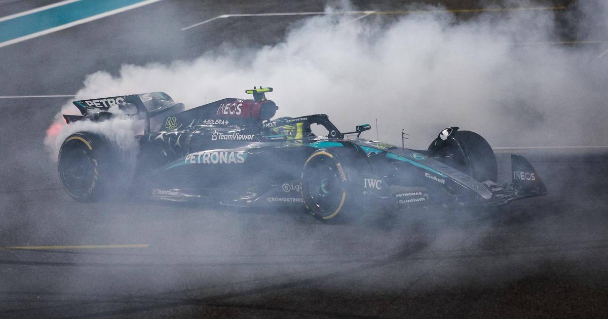 Les tops et les flops de la saison 2024 de Formule 1