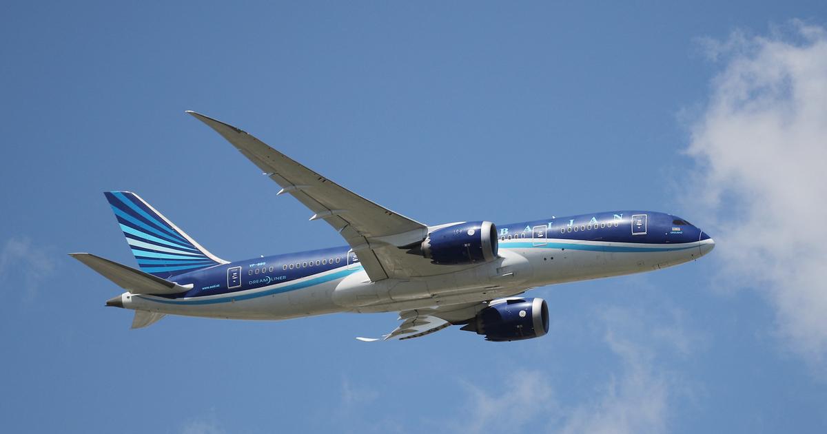 Un avion de ligne d’Azerbaijan Airlines s’écrase au Kazakhstan