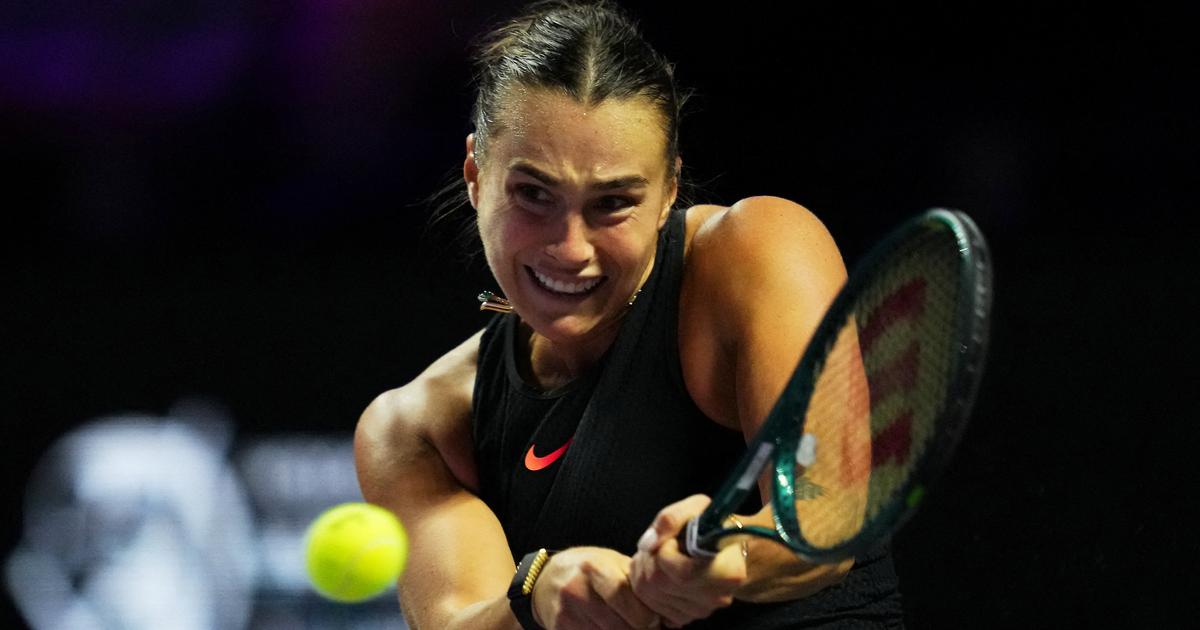 Sabalenka Hungry for More After 2024 Grand Slam Success