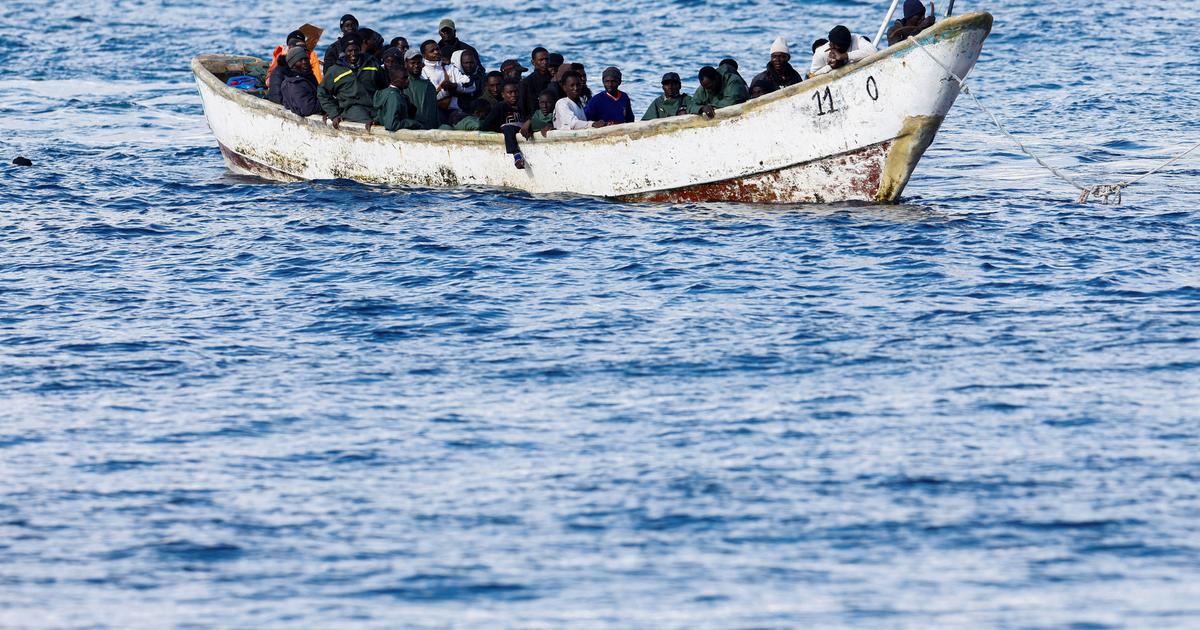Traversée vers l’Espagne: plus de 10.400 migrants morts ou disparus en ...