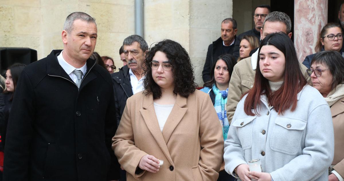 PHOTOS – Obsèques de Maïté : « Mangez, chantez et buvez en son honneur ...