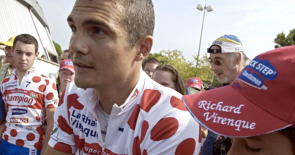 リシャール・ヴィレンクは友人のパスカル・エルヴェについて「自分の心を貫いた善良な人だった」と語る。