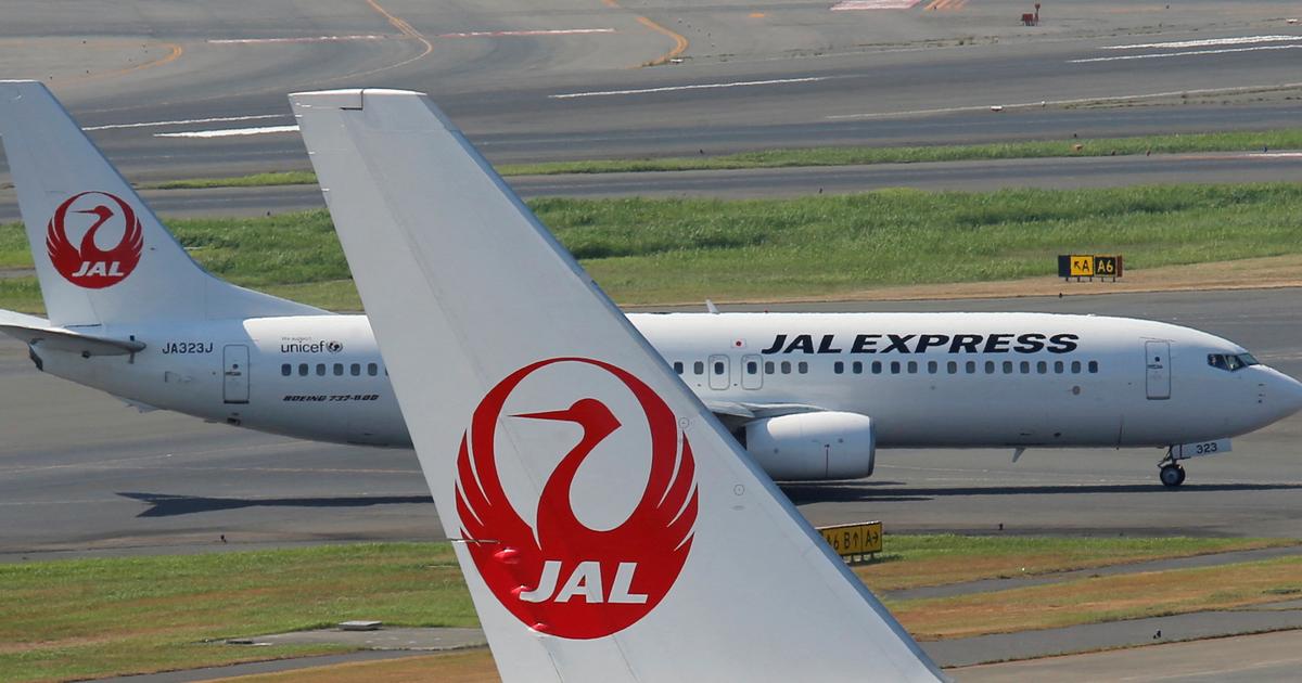 Victime d’une attaque cyber, japan airlines n’a pas pu vendre de billets