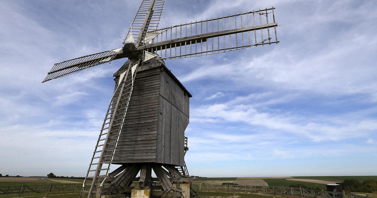 Symbol of the First Republic, the Valmy mill will find its wings in 2025