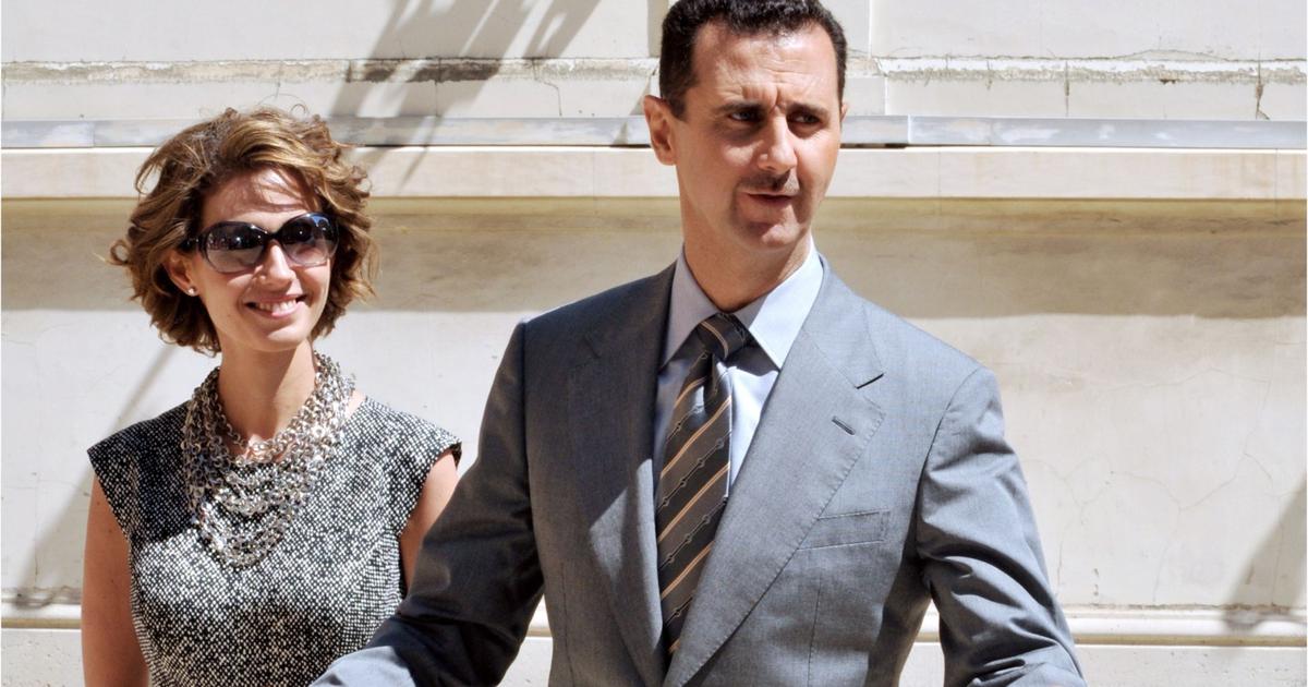 Bachar al-Assad, sa femme Asma "mourante" : ce que l'on sait sur son état de santé