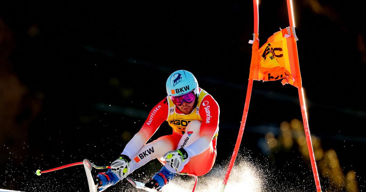 Monney Causes Sensation With First World Cup Victory in Bormio