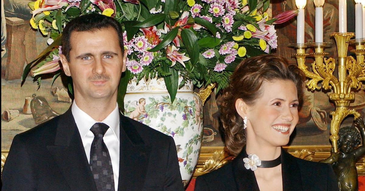 Bachar al-Assad, sa femme Asma "mourante" : ce que l'on sait sur son état de santé