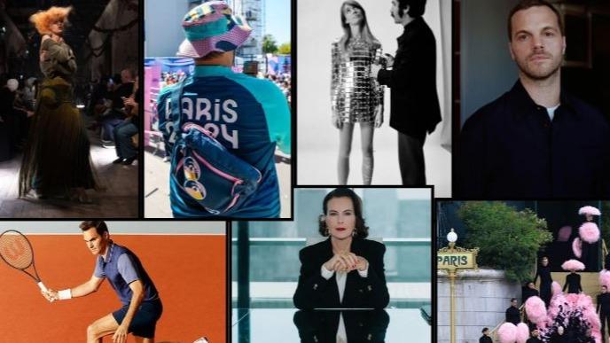 Mercato, sport, séries… Le meilleur de la mode de 2024