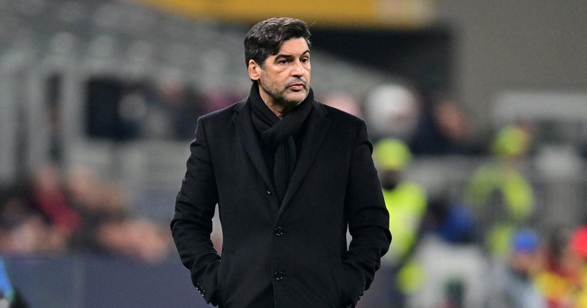 Regarder la vidéo Italie : l'AC Milan se sépare de son entraîneur Paulo Fonseca