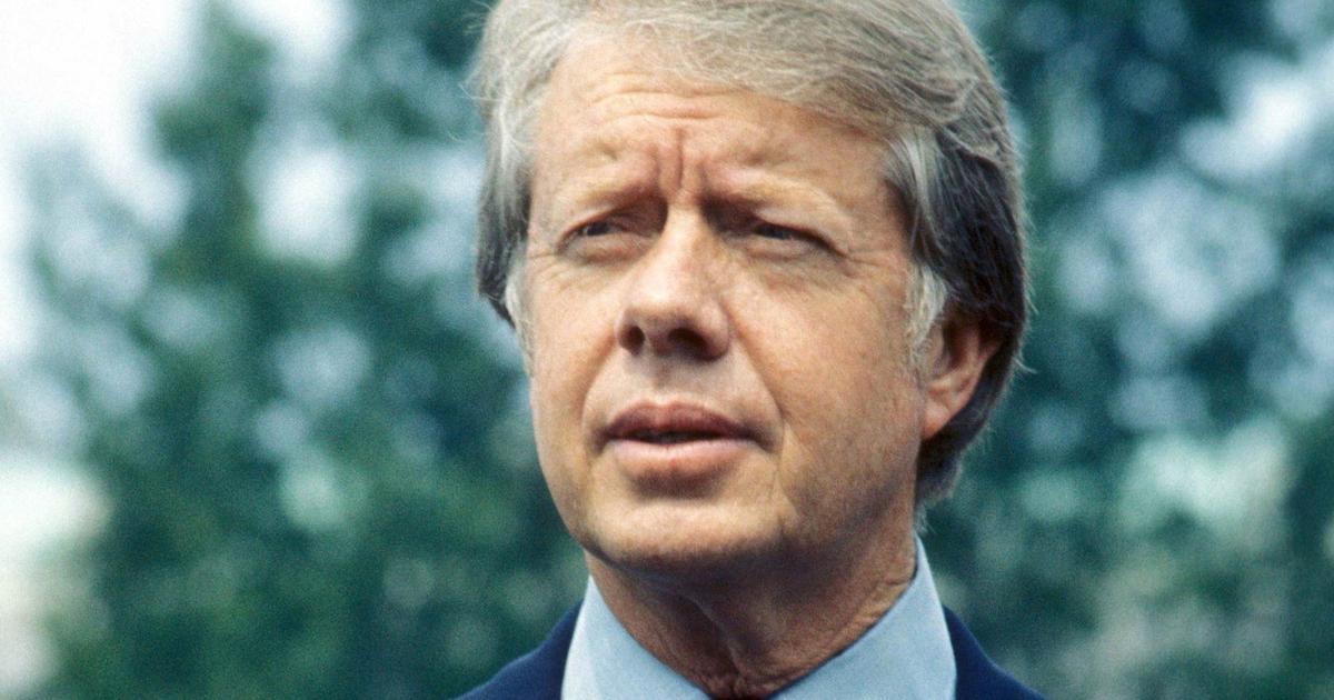 アメリカの良心、ジミー・カーター元大統領の死