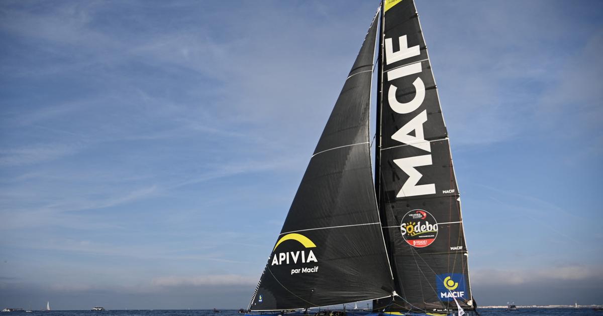 Regarder la vidéo Vendée Globe : Dalin reprend la tête à Richomme après l’abandon de Bestaven