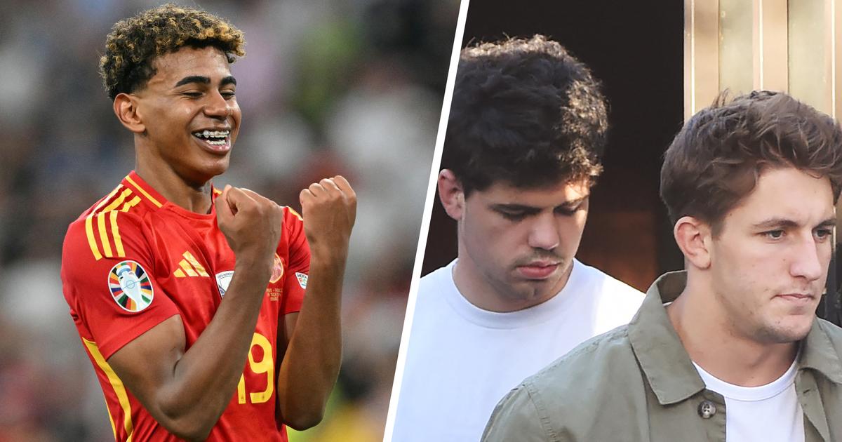 Yamal the genius, Auradou-Jegou the dirty business, French tennis off topic at the Olympics… Our favorites and favorites in 2024